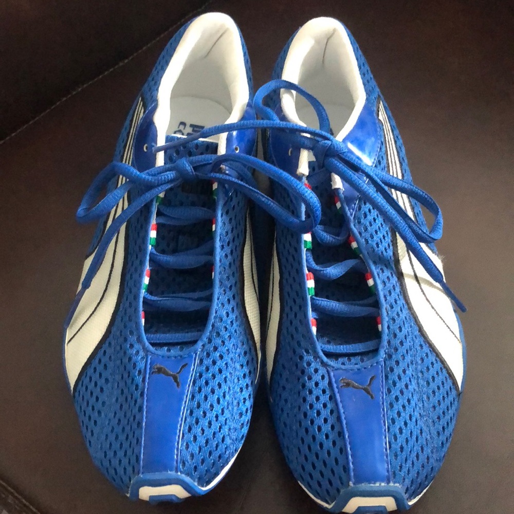 Italian Puma Cell Sneakers